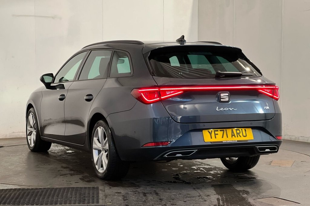 Used SEAT Leon 2021 for sale - 76973307: Photo 19