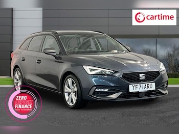 Used SEAT Leon 2021 for sale - 76973307: Photo