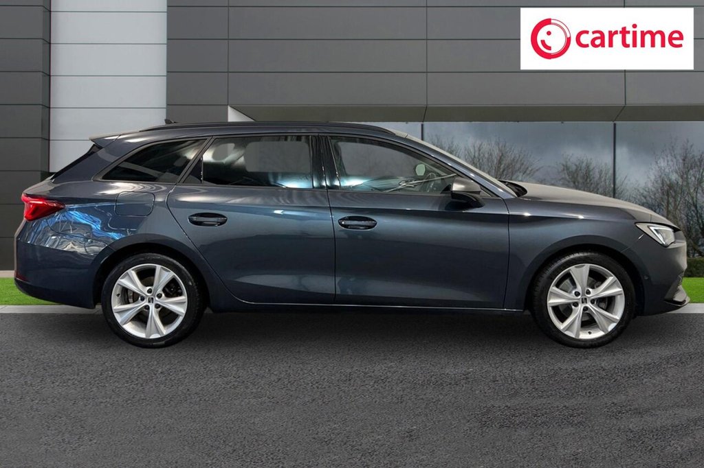 Used SEAT Leon 2021 for sale - 76973307: Photo 2