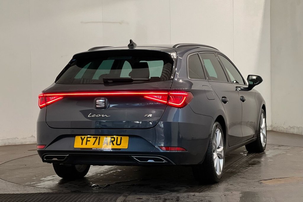 Used SEAT Leon 2021 for sale - 76973307: Photo 20