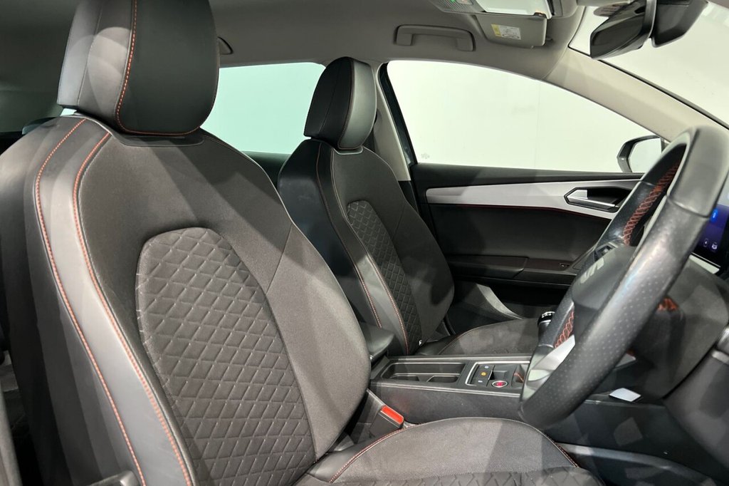 Used SEAT Leon 2021 for sale - 76973307: Photo 21