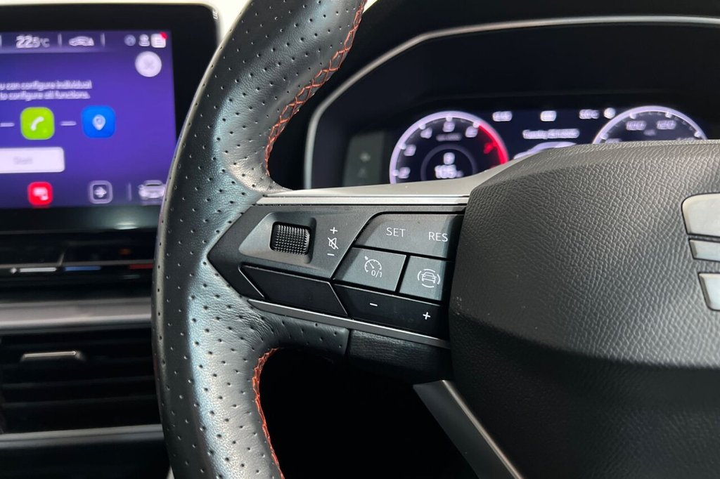 Used SEAT Leon 2021 for sale - 76973307: Photo 24