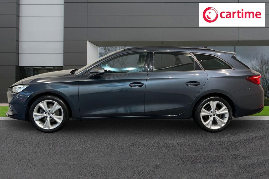 Used SEAT Leon 2021 for sale - 76973307: Photo 3