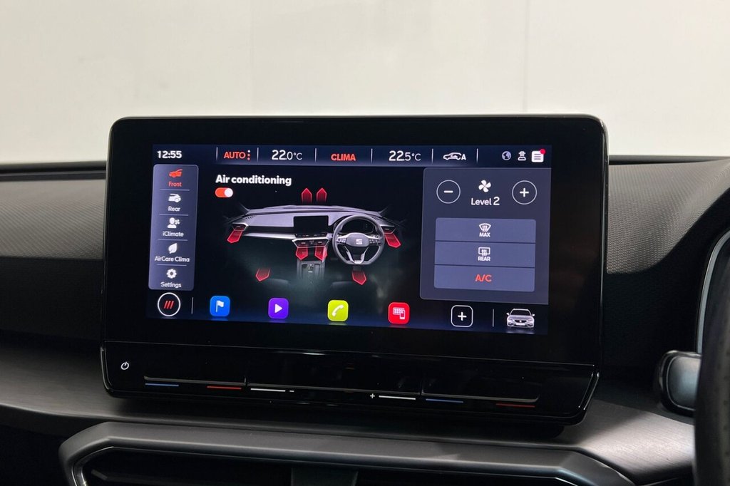 Used SEAT Leon 2021 for sale - 76973307: Photo 32