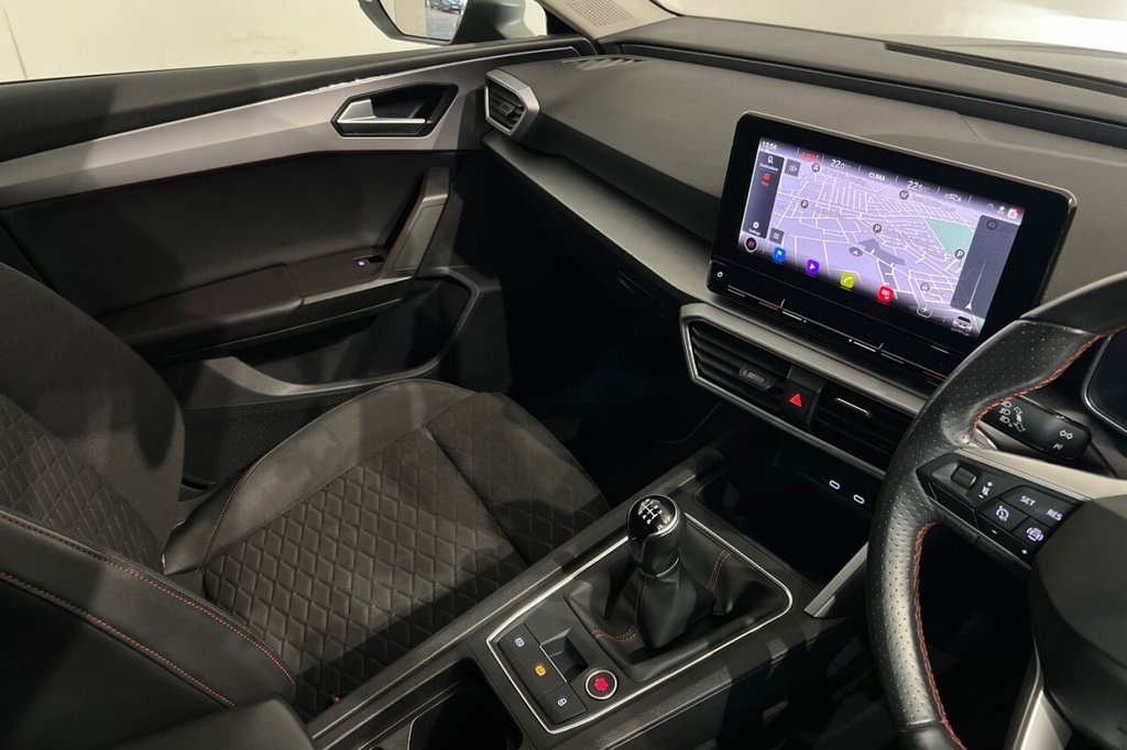 Used SEAT Leon 2021 for sale - 76973307: Photo 33