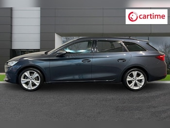 Used SEAT Leon 2021 for sale - 76973307: Photo