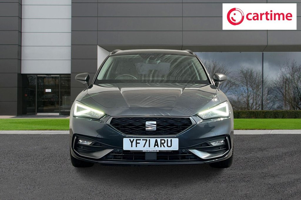 Used SEAT Leon 2021 for sale - 76973307: Photo 4