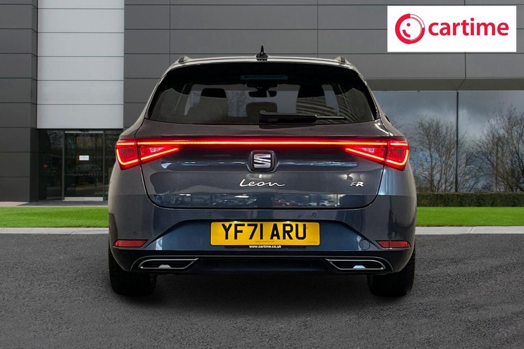 Used SEAT Leon 2021 for sale - 76973307: Photo 6