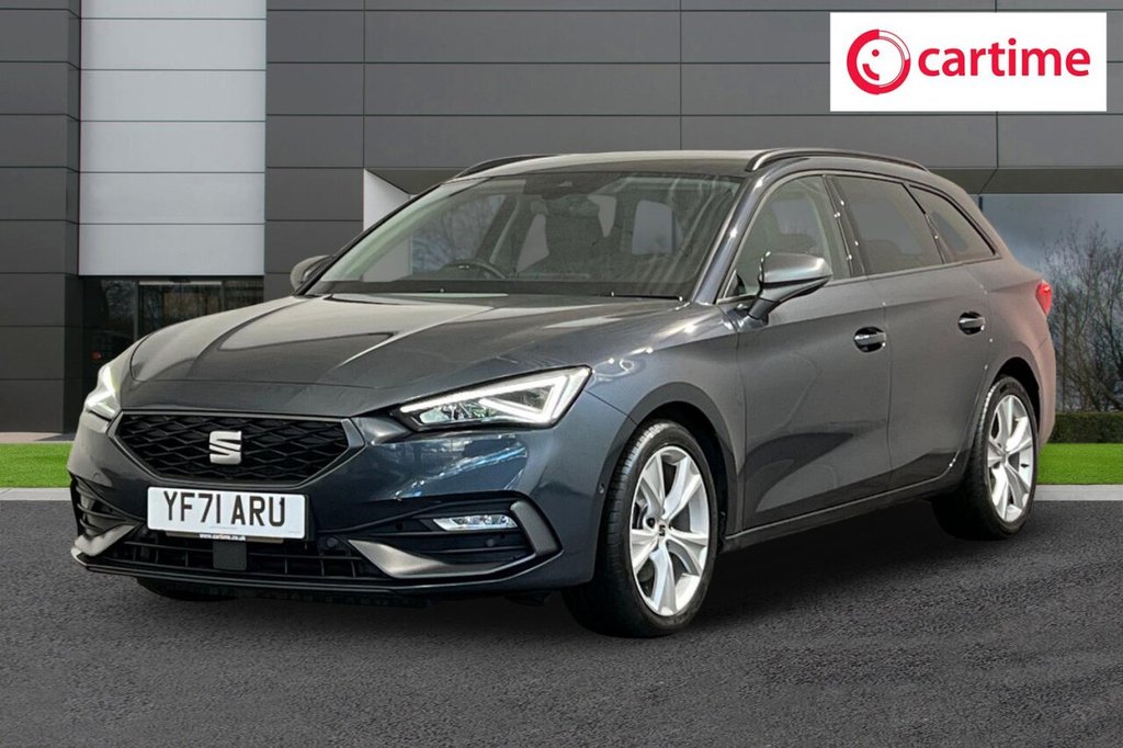 Used SEAT Leon 2021 for sale - 76973307: Photo 7