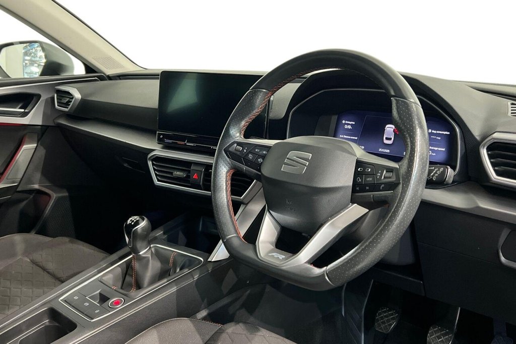 Used SEAT Leon 2021 for sale - 76973307: Photo 9