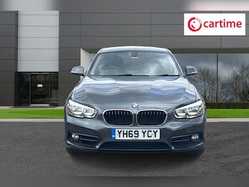 Used BMW 1 Series 2019 for sale - 78200604: Photo