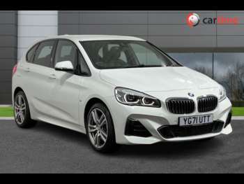BMW, 2 Series Active Tourer 2020 (20) 1.5 218i M Sport DCT Euro 6 (s/s) 5dr