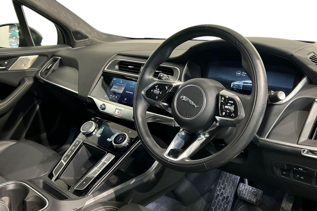 Used Jaguar I-Pace 2023 for sale - 78153494: Photo 9