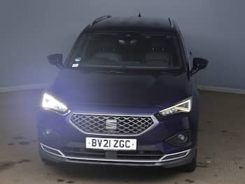 Used SEAT Tarraco 2021 for sale - 79857135: Photo