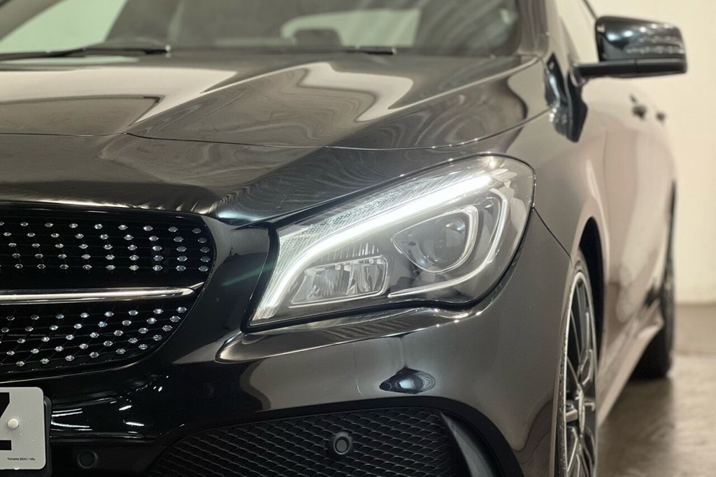 Used Mercedes-Benz CLA 2018 for sale - 77226815: Photo 16