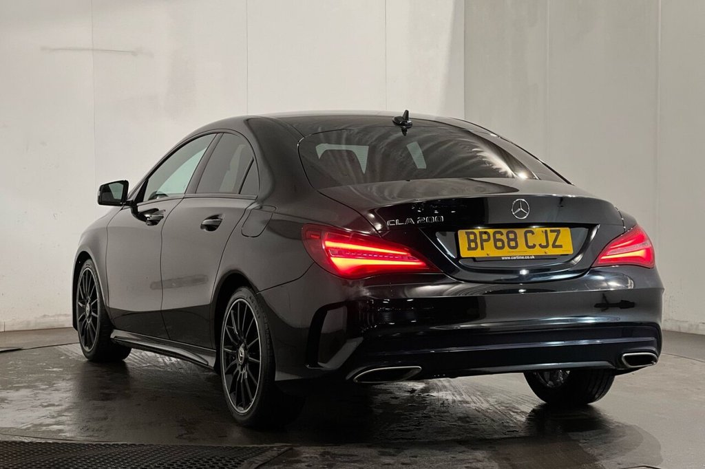 Used Mercedes-Benz CLA 2018 for sale - 77226815: Photo 19