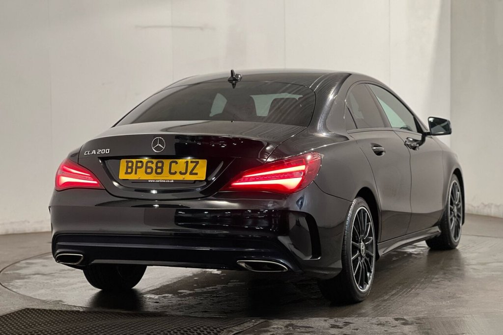 Used Mercedes-Benz CLA 2018 for sale - 77226815: Photo 20