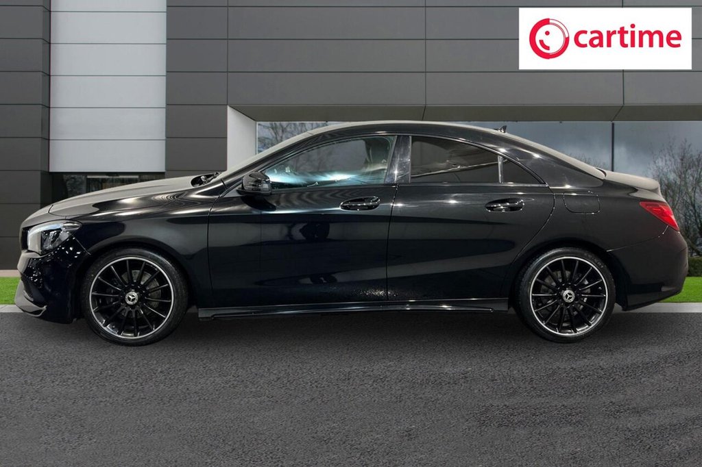 Used Mercedes-Benz CLA 2018 for sale - 77226815: Photo 3