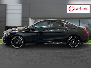 Used Mercedes-Benz CLA 2018 for sale - 77226815: Photo