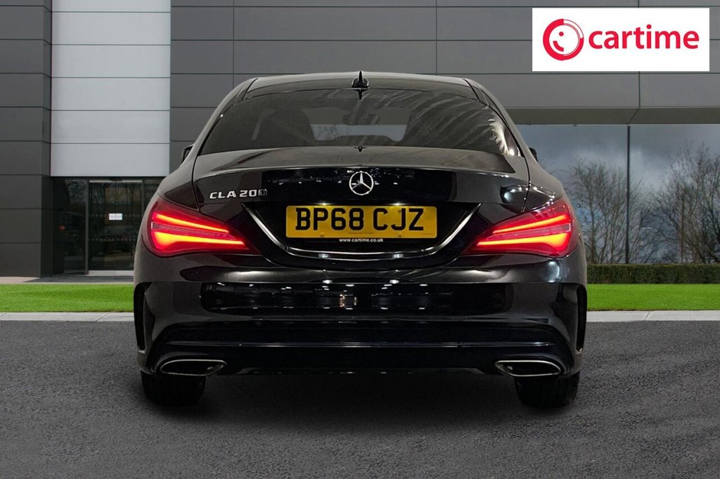 Used Mercedes-Benz CLA 2018 for sale - 77226815: Photo 6