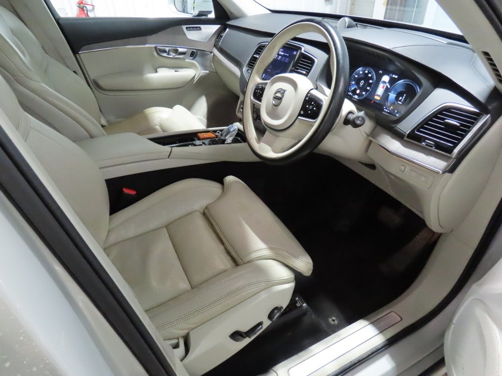 Used Volvo XC90 2021 for sale - 77681018: Photo 10