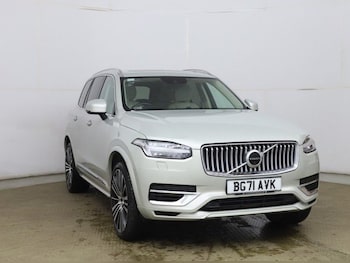 Used Volvo XC90 2021 for sale - 77681018: Photo