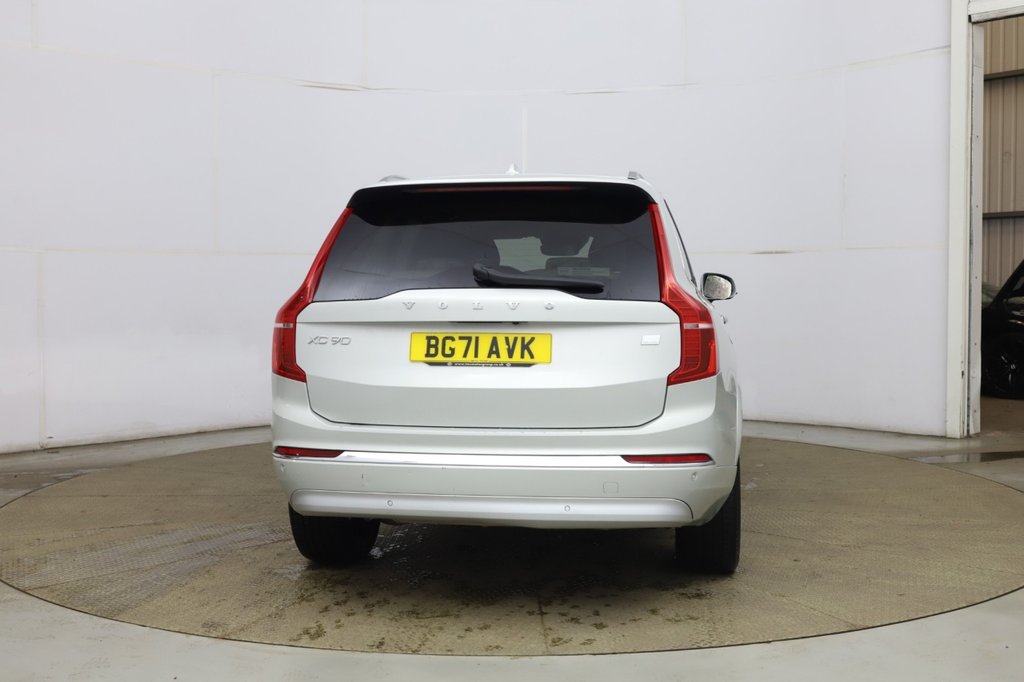 Used Volvo XC90 2021 for sale - 77681018: Photo 2