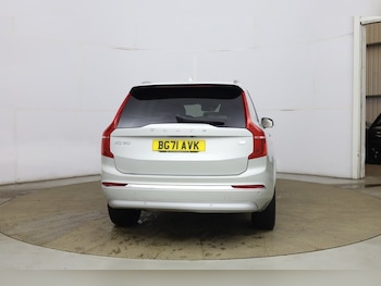 Used Volvo XC90 2021 for sale - 77681018: Photo