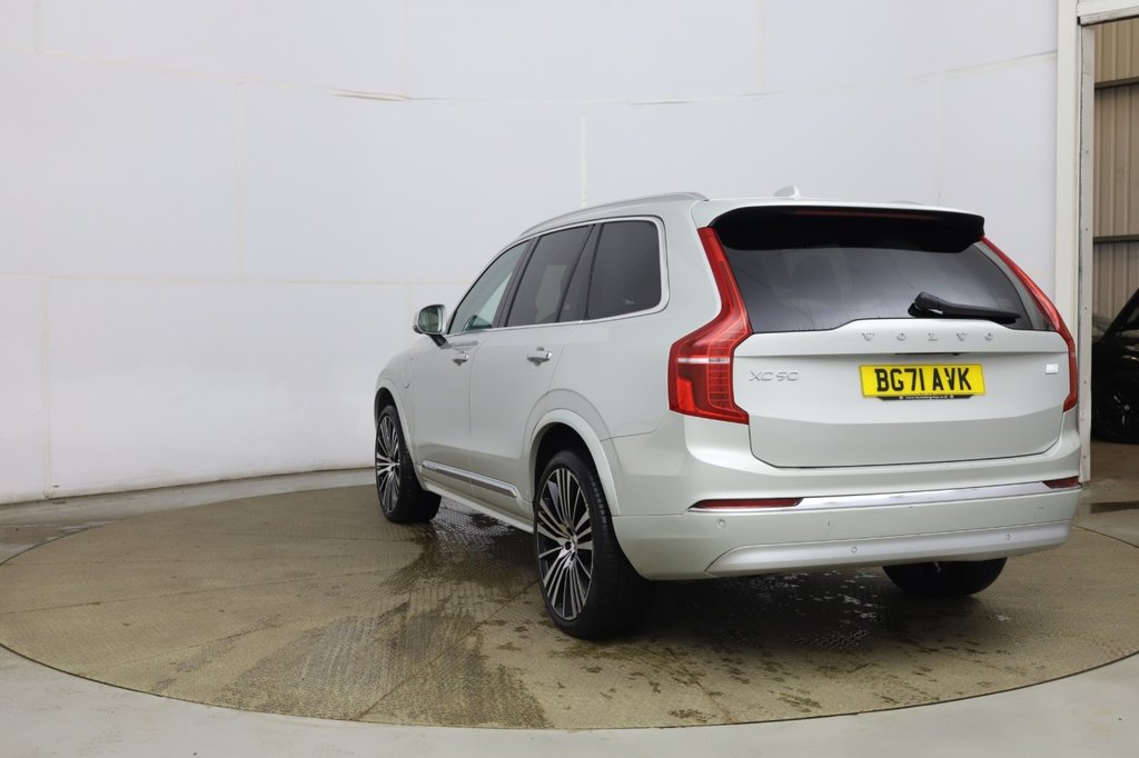 Used Volvo XC90 2021 for sale - 77681018: Photo 3