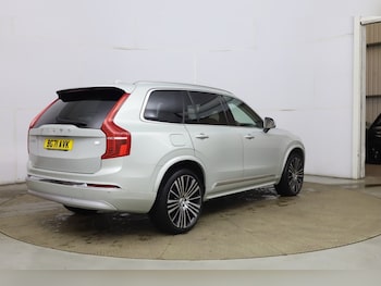 Used Volvo XC90 2021 for sale - 77681018: Photo