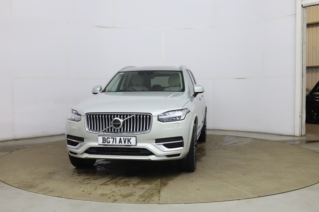 Used Volvo XC90 2021 for sale - 77681018: Photo 7