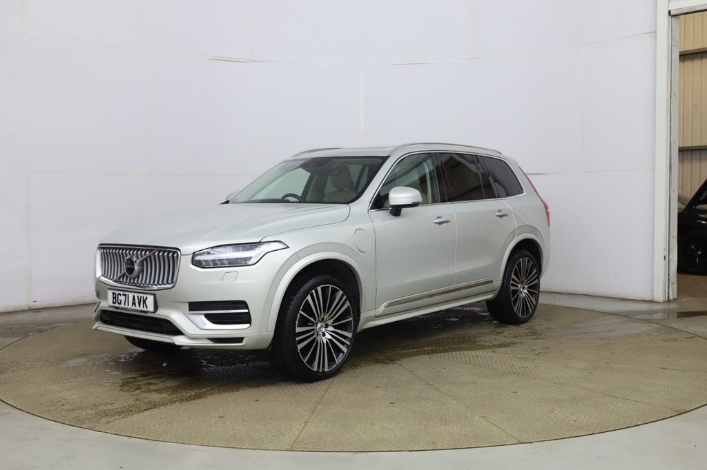 Used Volvo XC90 2021 for sale - 77681018: Photo 8