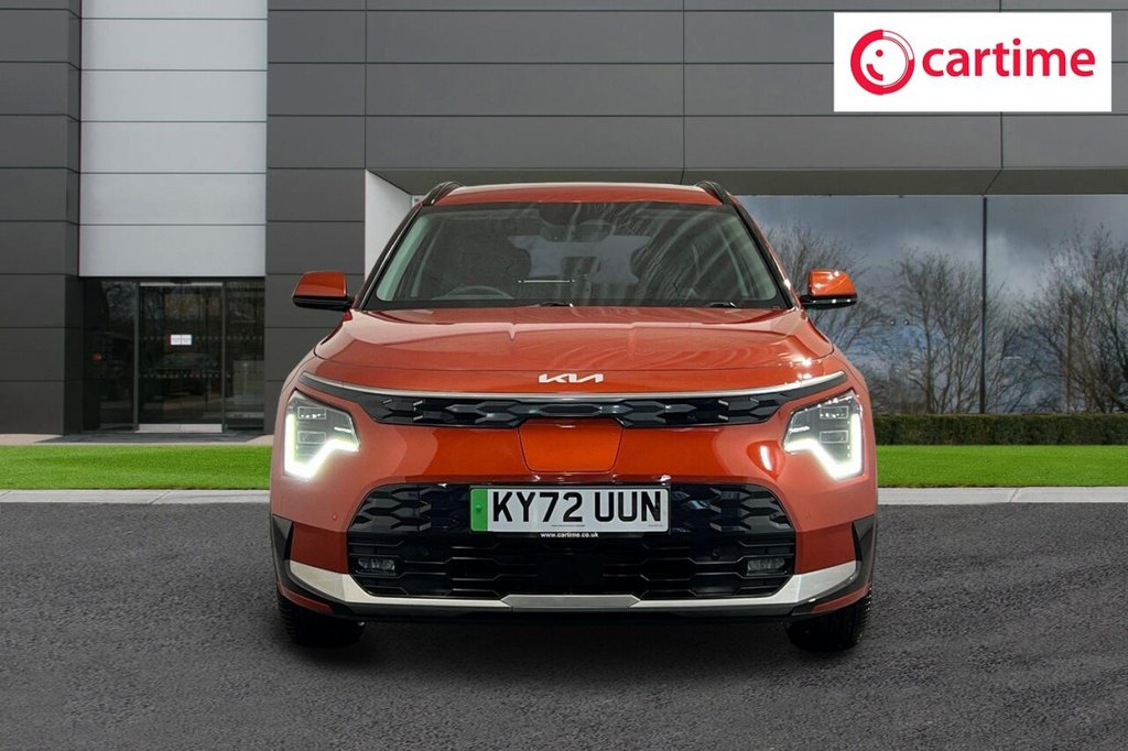 Used Kia Niro 2022 for sale - 77287657: Photo 4