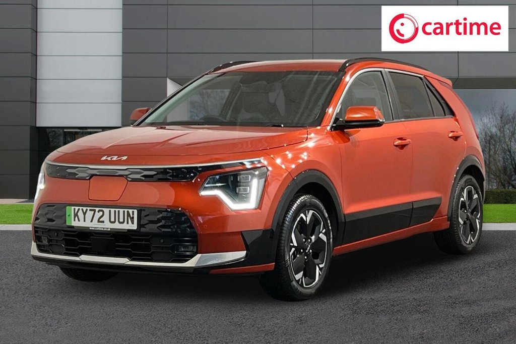 Used Kia Niro 2022 for sale - 77287657: Photo 7