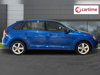 Used Skoda Rapid Spaceback 2019 for sale - 75275794: Photo