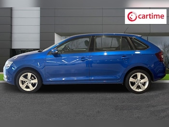 Used Skoda Rapid Spaceback 2019 for sale - 75275794: Photo
