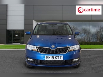 Used Skoda Rapid Spaceback 2019 for sale - 75275794: Photo