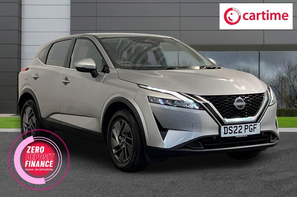 Used Nissan Qashqai 2022 for sale - 76375928: Photo 1