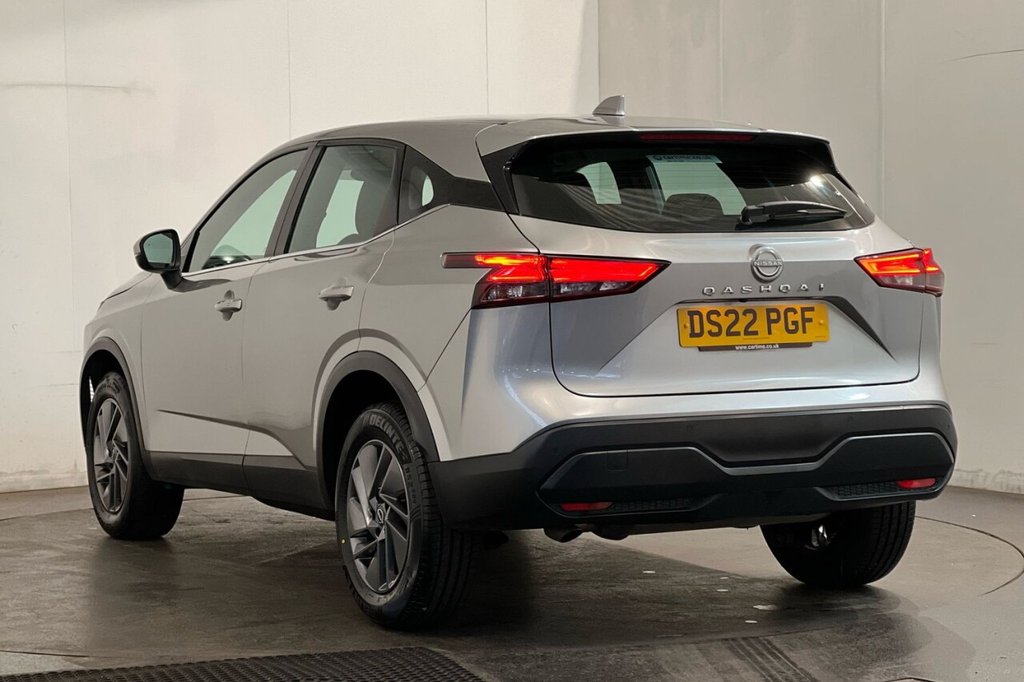 Used Nissan Qashqai 2022 for sale - 76375928: Photo 19