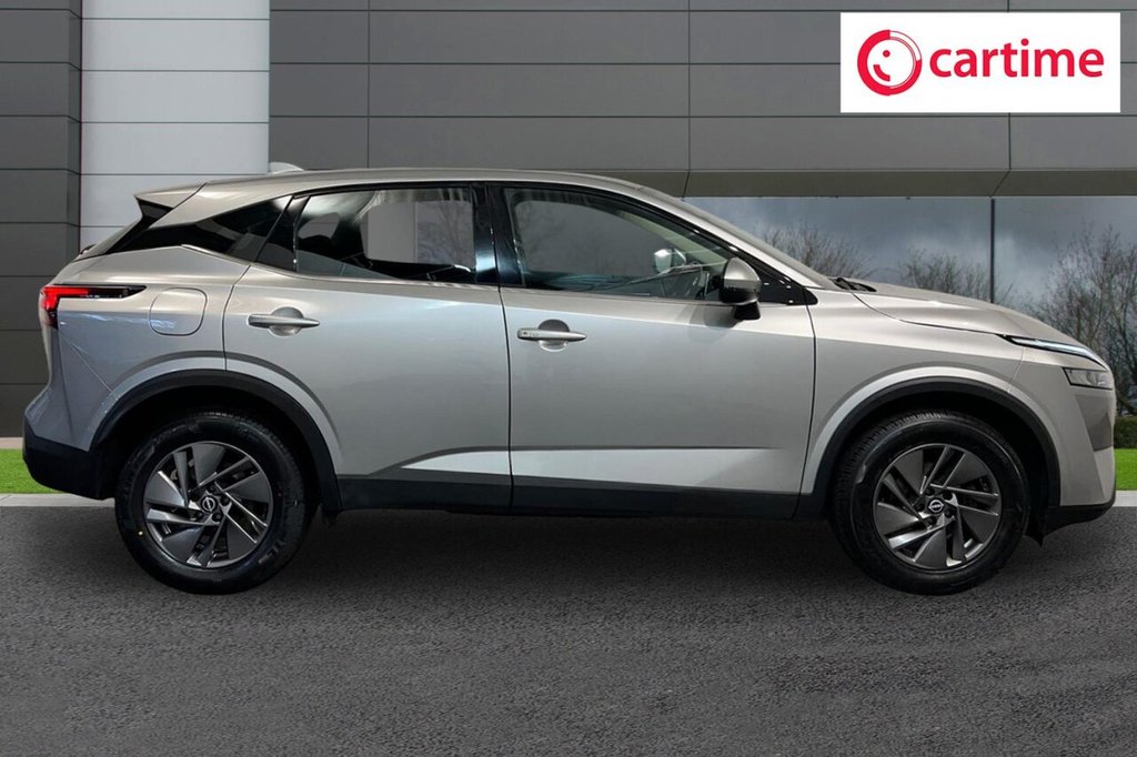 Used Nissan Qashqai 2022 for sale - 76375928: Photo 2