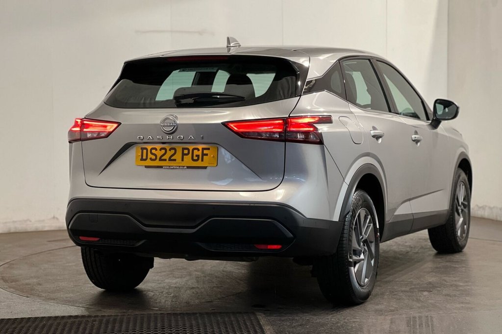 Used Nissan Qashqai 2022 for sale - 76375928: Photo 21