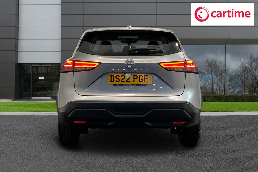 Used Nissan Qashqai 2022 for sale - 76375928: Photo 6