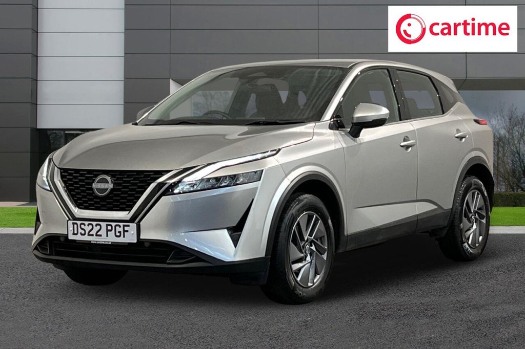 Used Nissan Qashqai 2022 for sale - 76375928: Photo 7