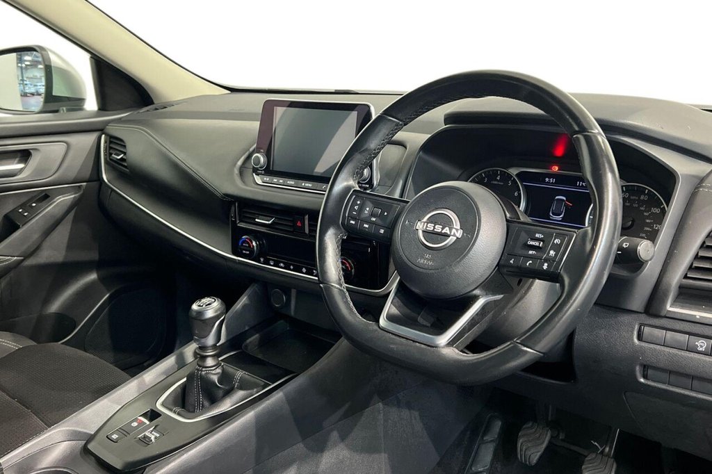 Used Nissan Qashqai 2022 for sale - 76375928: Photo 9