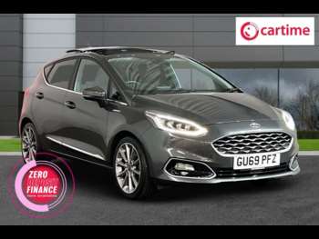 2019 (69) - 1.0T EcoBoost GPF Vignale Hatchback 5dr Petrol Manual Euro 6 (s/s) (125 ps)