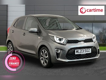 Used Kia Picanto 2023 for sale - 78672355: Photo