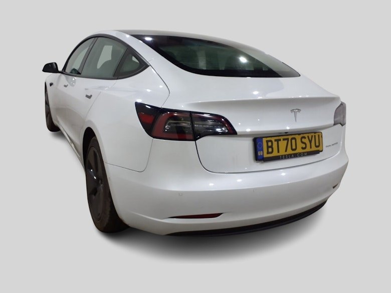 Used Tesla Model 3 2020 for sale - 78044589: Photo 3