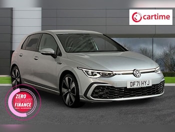 Volkswagen Golf feature image