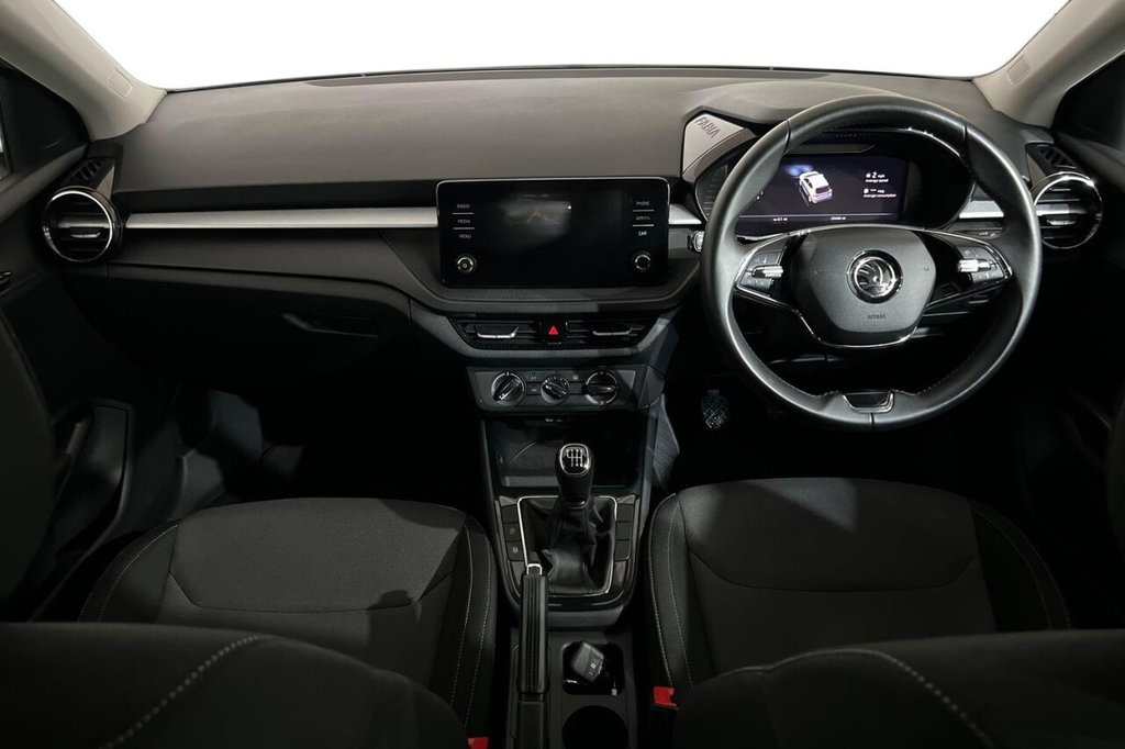 Used Skoda Fabia 2022 for sale - 76591115: Photo 12