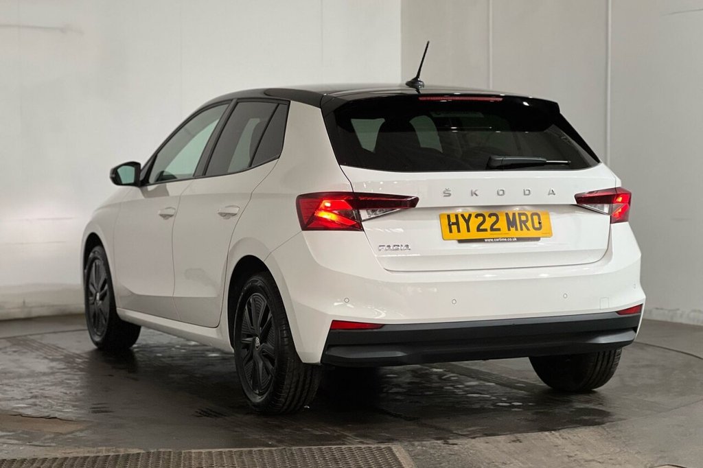 Used Skoda Fabia 2022 for sale - 76591115: Photo 19